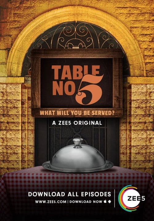 Table no. 5 Season 1 poster