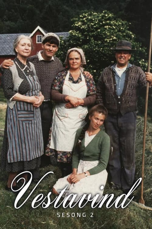 Vestavind Season 2 poster