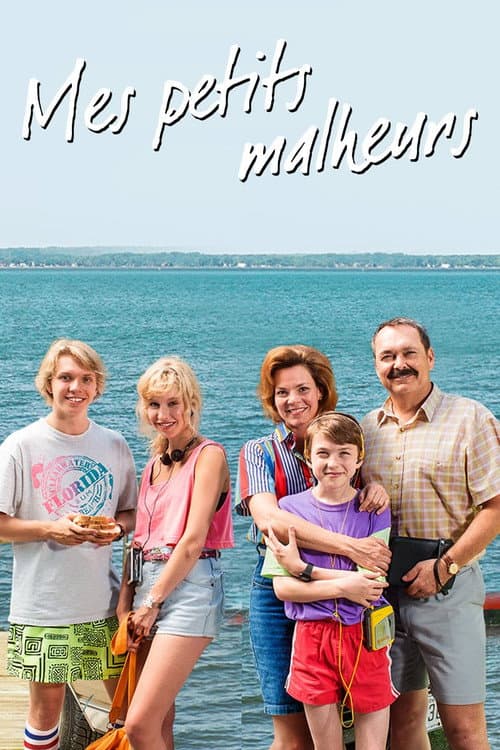Mes petits malheurs Season 1 poster