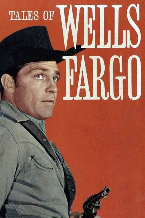 Tales of Wells Fargo Season 2 poster