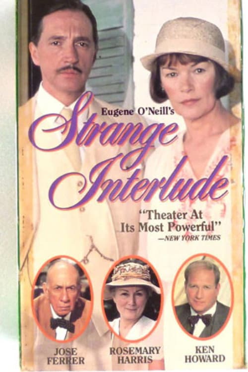 Strange Interlude Season 1 poster