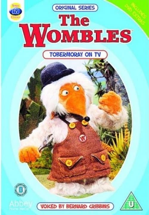 The Wombles Series 1 poster