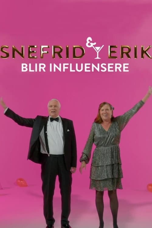 Snefrid og Erik blir influensere Season 1 poster