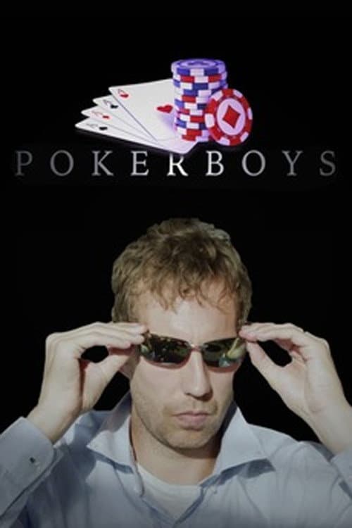 Pokerboys: The Series Season 1 poster