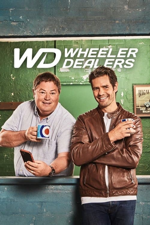 Wheeler Dealers Season 22 poster