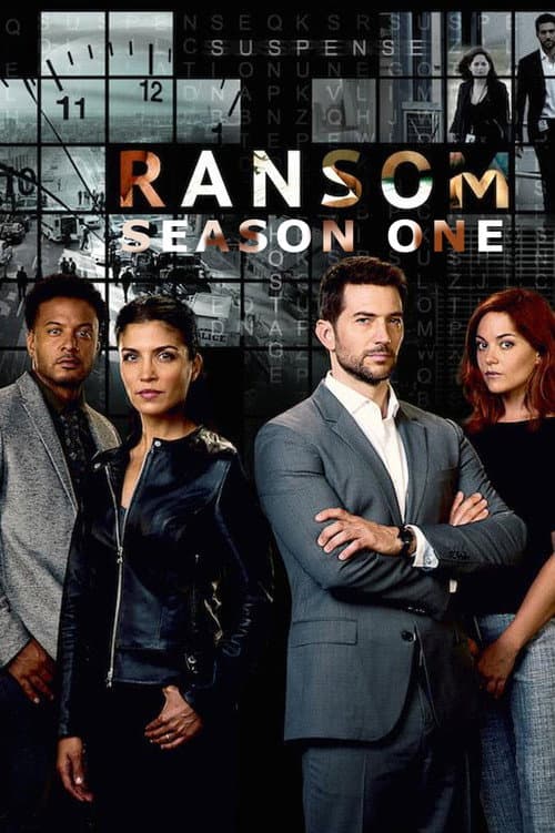 Ransom Season 1 poster