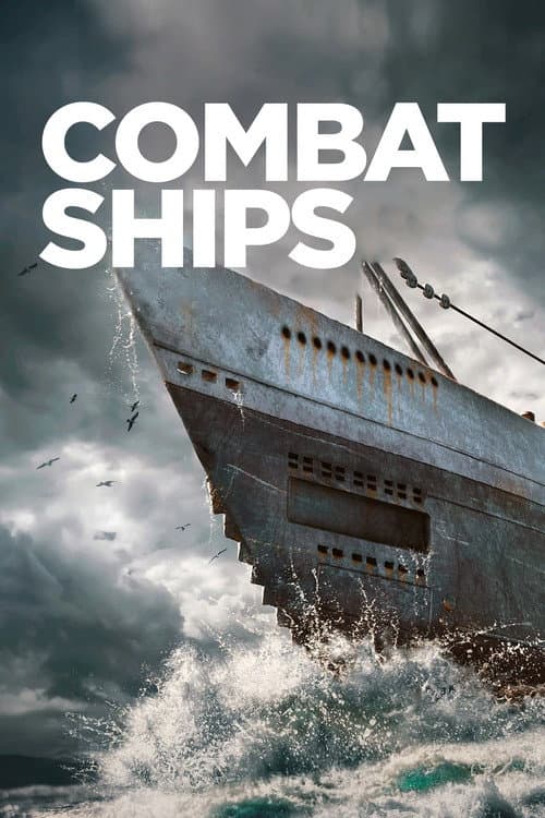Combat Ships Season 2 poster