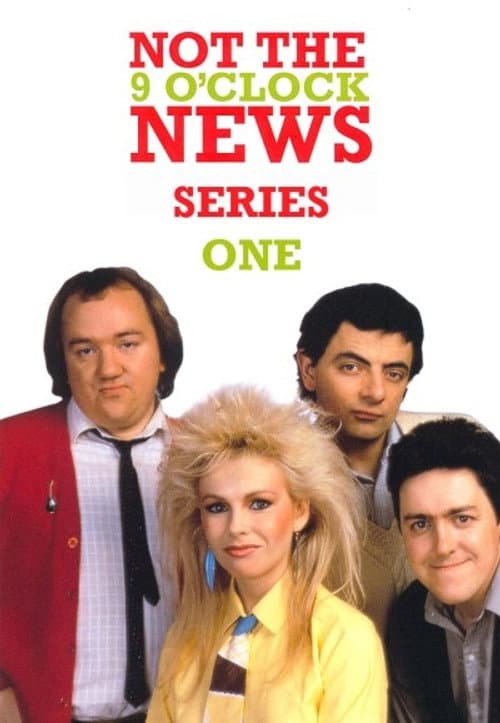 Not the Nine O'Clock News Season 1 poster
