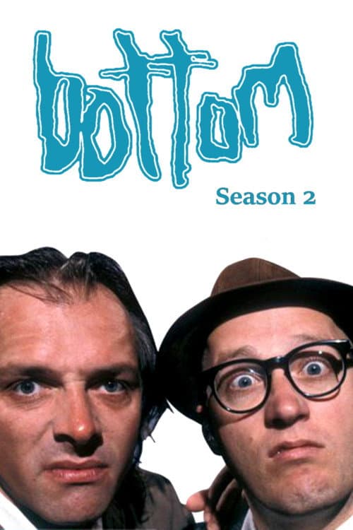 Bottom Season 2 poster