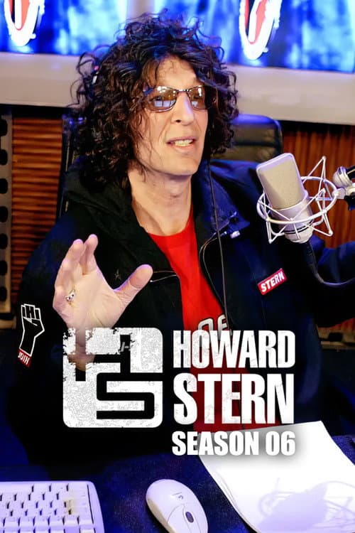 The Howard Stern Interview Season 6 poster