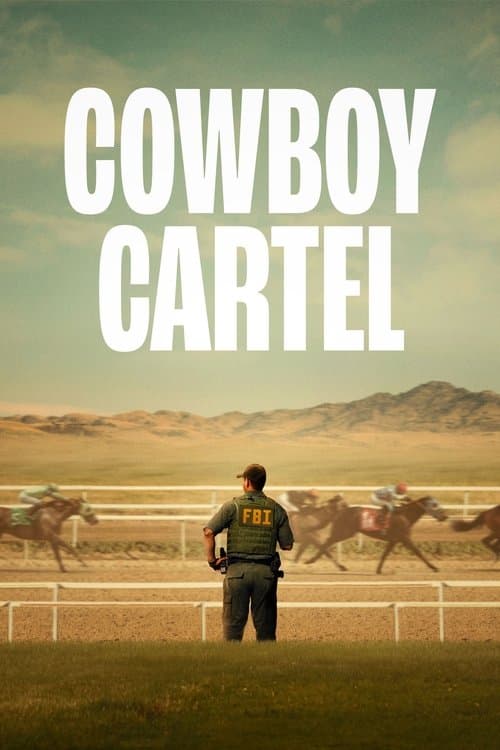 Cowboy Cartel Season 1 poster