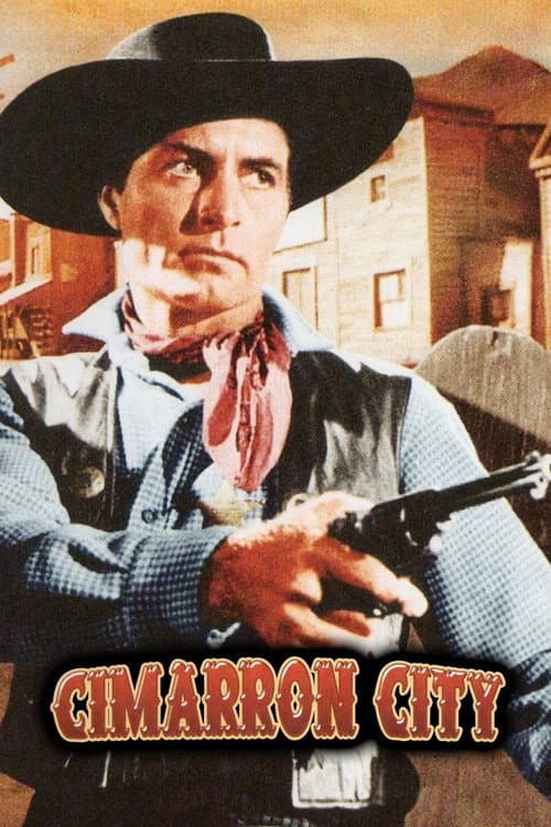Cimarron City Season 1 poster