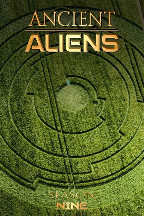 Ancient Aliens Season 9 poster
