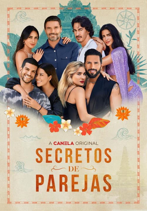Secretos de Parejas Season 1 poster