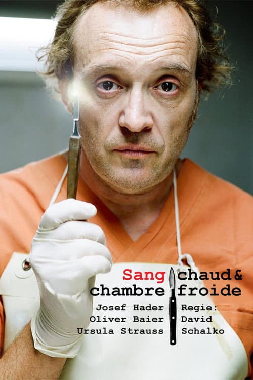 Aufschneider Season 1 poster