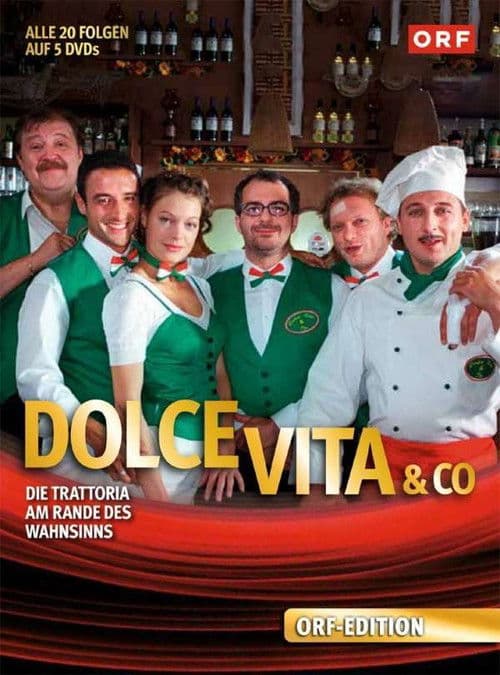 Dolce Vita & Co Season 2 poster