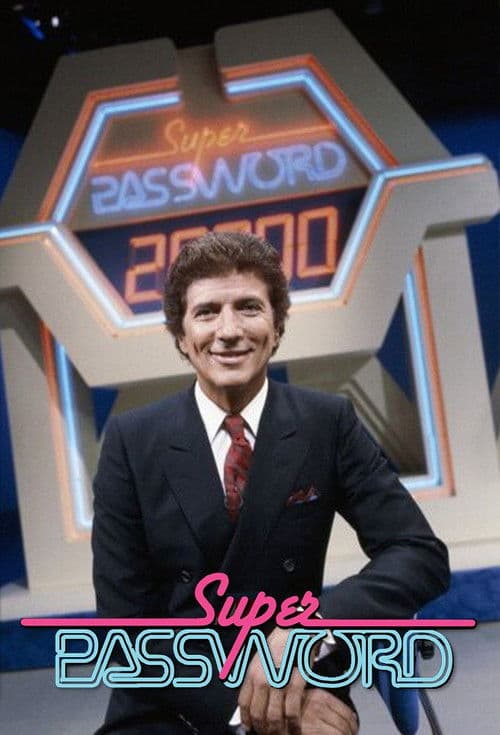 Super Password Season 1 poster