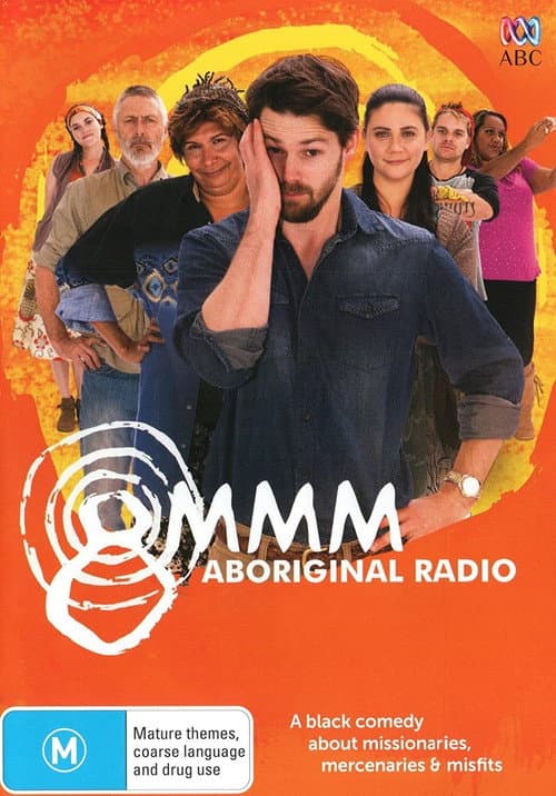 8MMM Aboriginal Radio Season 1 poster