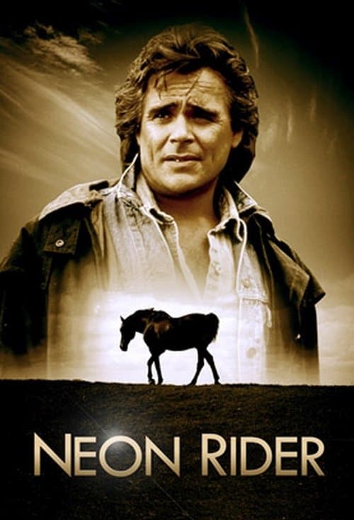 Neon Rider Season 2 poster