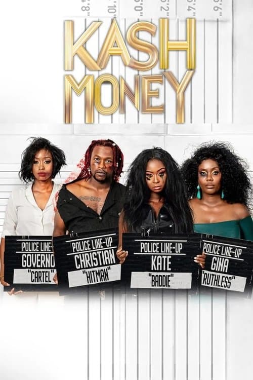 Kash Money Season 1 poster
