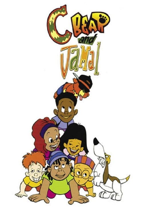 C Bear and Jamal Season 2 poster