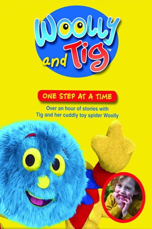 Woolly and Tig 2 poster