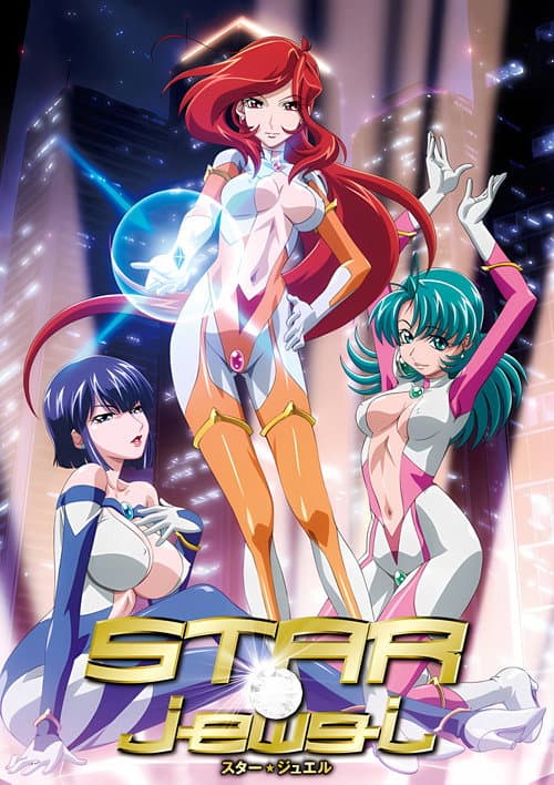 STAR☆jewel Season 1 poster