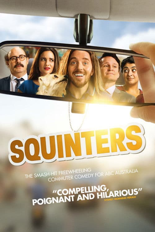 Squinters Season 2 poster