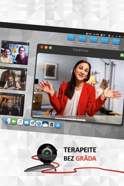 Terapeite bez grāda Season 1 poster
