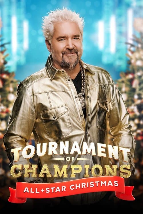 Tournament of Champions: All-Star Christmas Season 1 poster