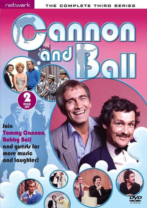 The Cannon & Ball Show Season 3 poster