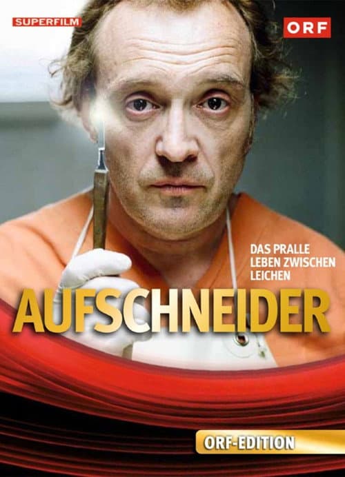 Der Aufschneider Season 1 poster