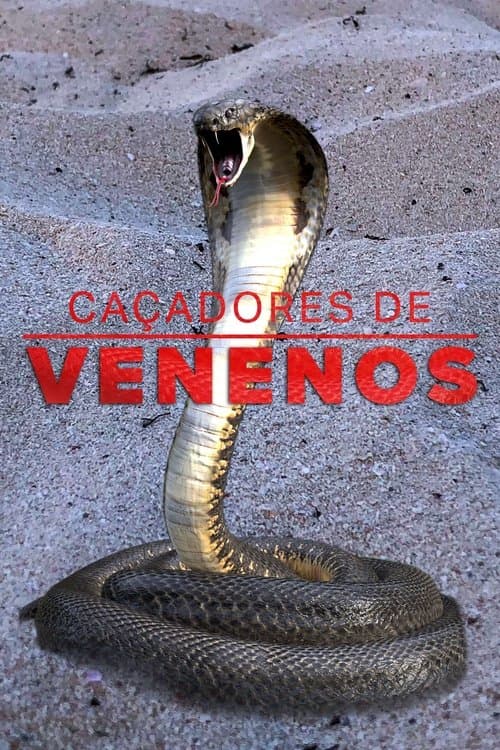Venom Hunters Season 1 poster