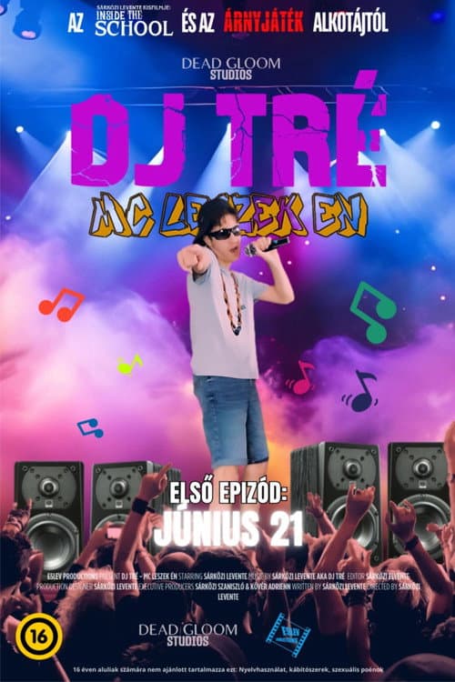 DJ Tré - MC leszek én Season 1 poster