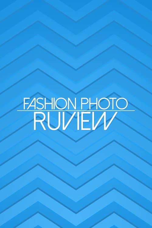 Fashion Photo RuView RuPaul's Drag Race UK Season 3 poster