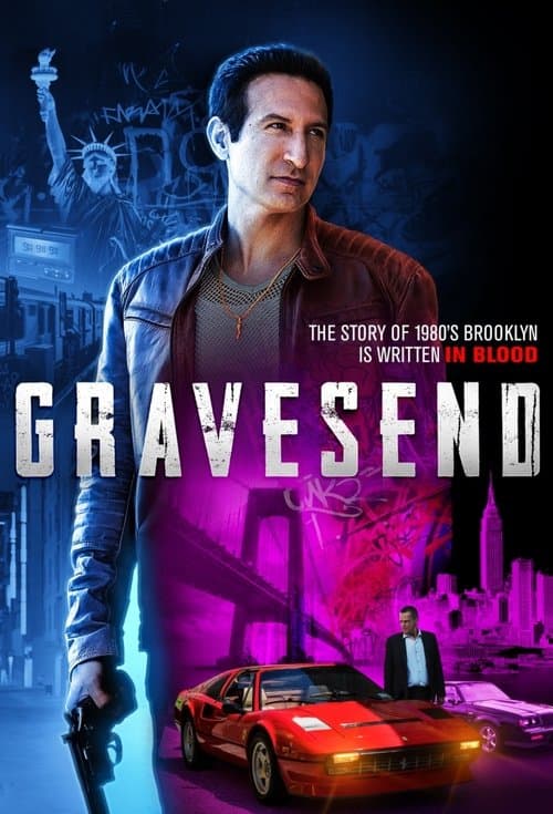 Gravesend Season 2 poster