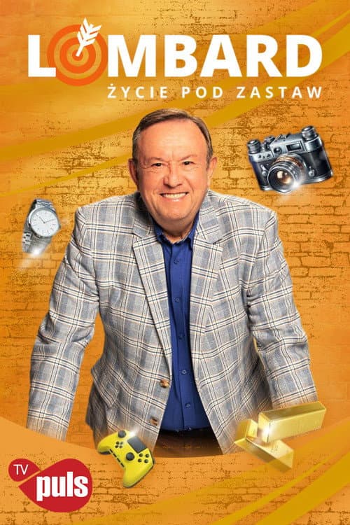 Lombard. Życie pod zastaw Season 2 poster