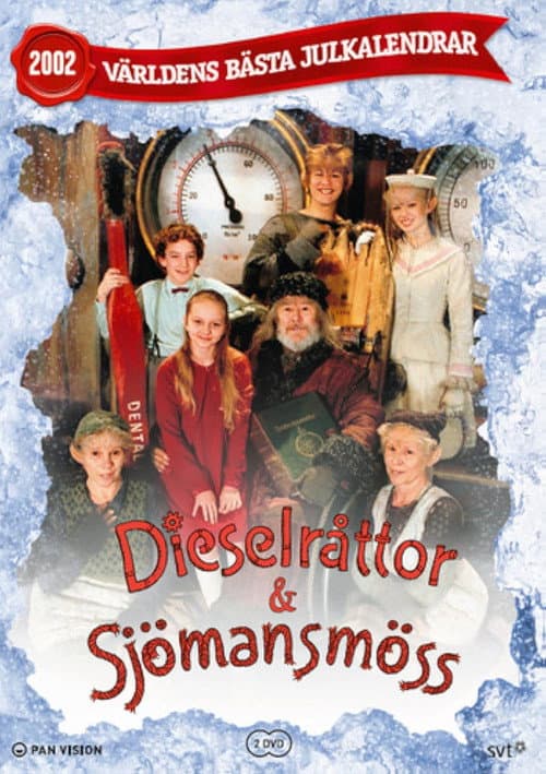 Dieselråttor och sjömansmöss Season 1 poster