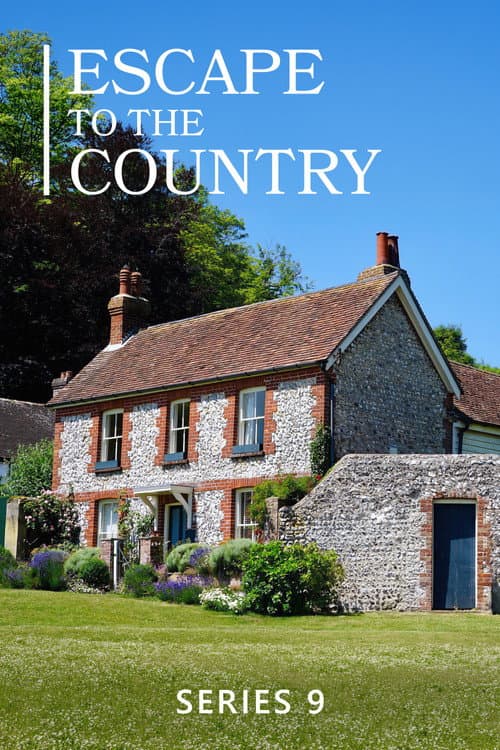 Escape to the Country Series 9 poster