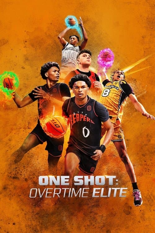 One Shot: Overtime Elite Season 3 poster