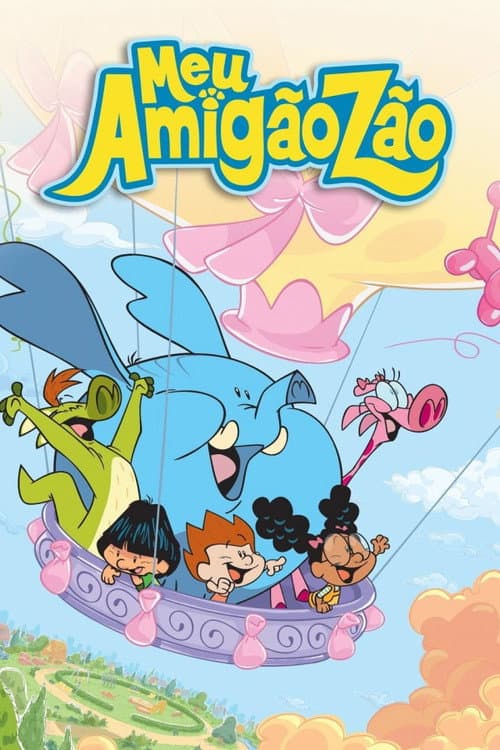 My Big Big Friend Season 1 poster
