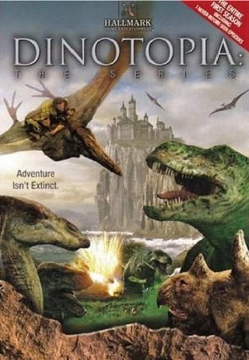 Dinotopia Season 1 poster