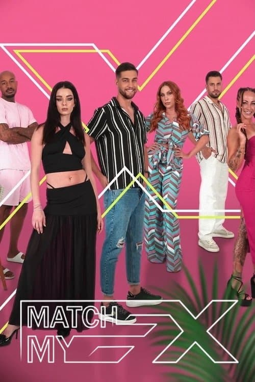 Match my Ex Season 2 poster