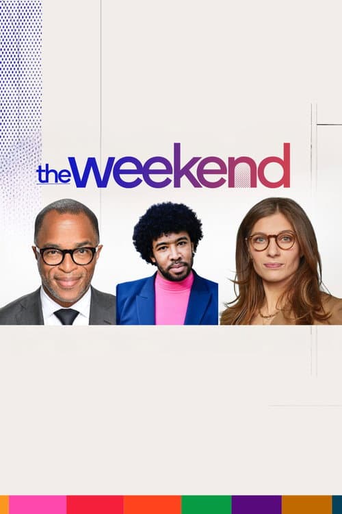 TheWeekend Season 2 poster