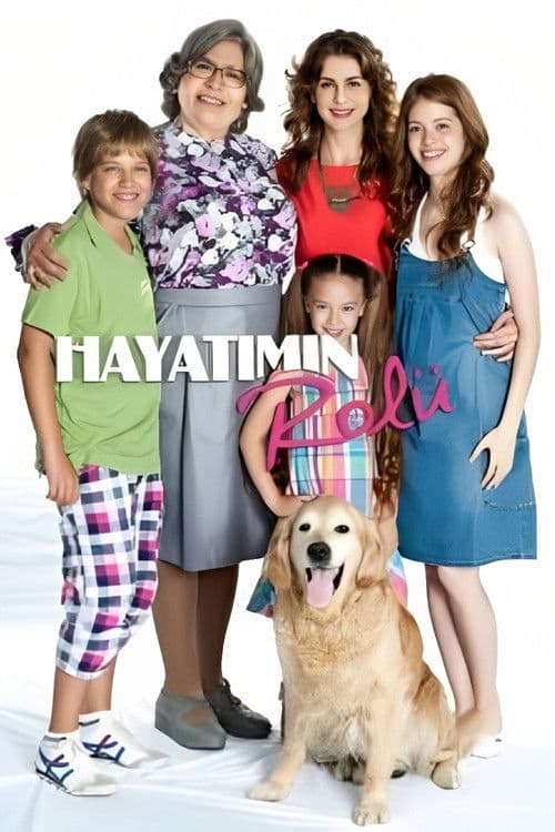 Hayatımın Rolü Season 1 poster