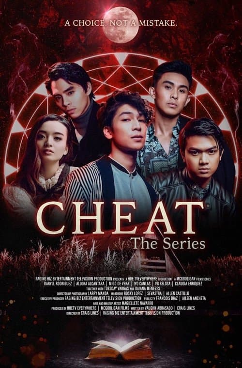 Cheat Season 1 poster