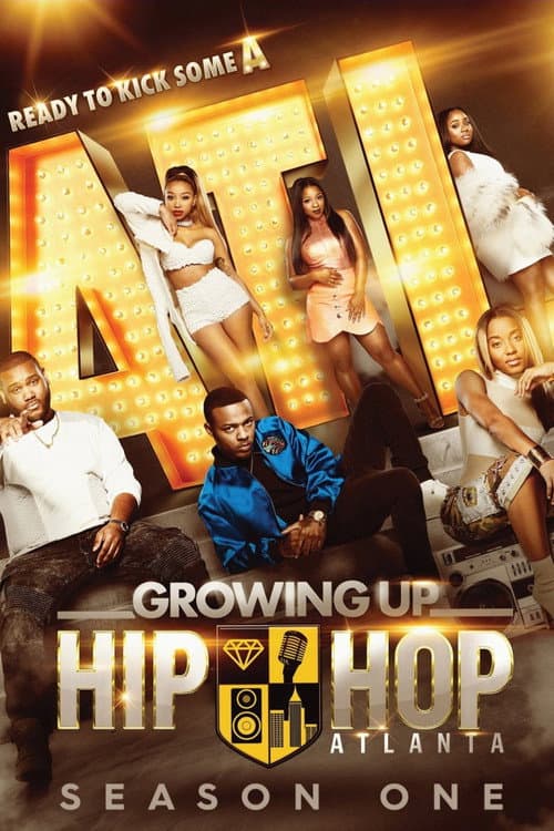 Growing Up Hip Hop: Atlanta Season 1 poster