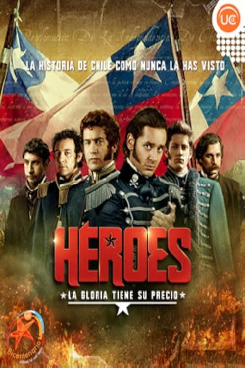Heroes Season 1 poster