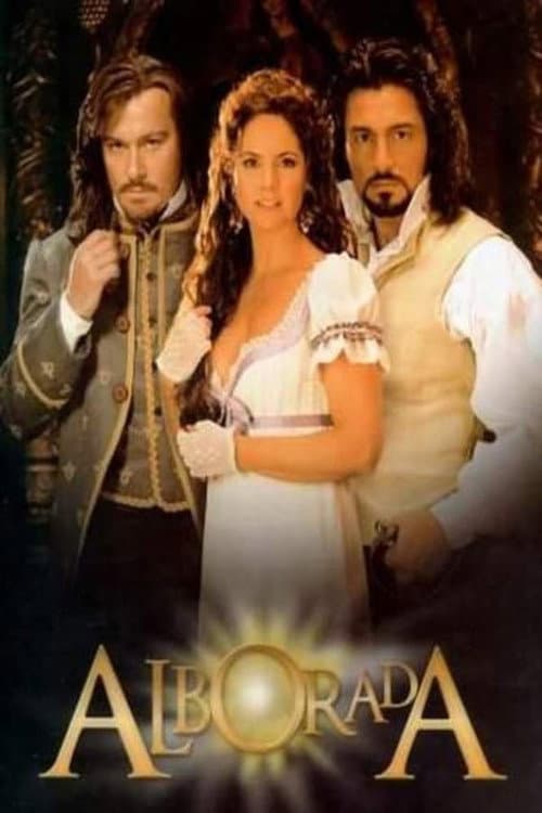 Alborada Season 1 poster