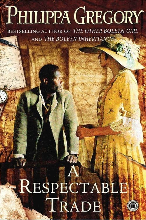 A Respectable Trade Miniseries poster